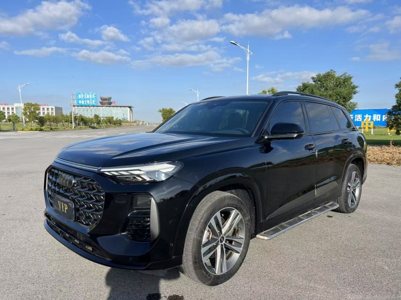 无锡23年奥迪Q63