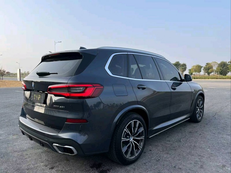 淮安19年宝马X55