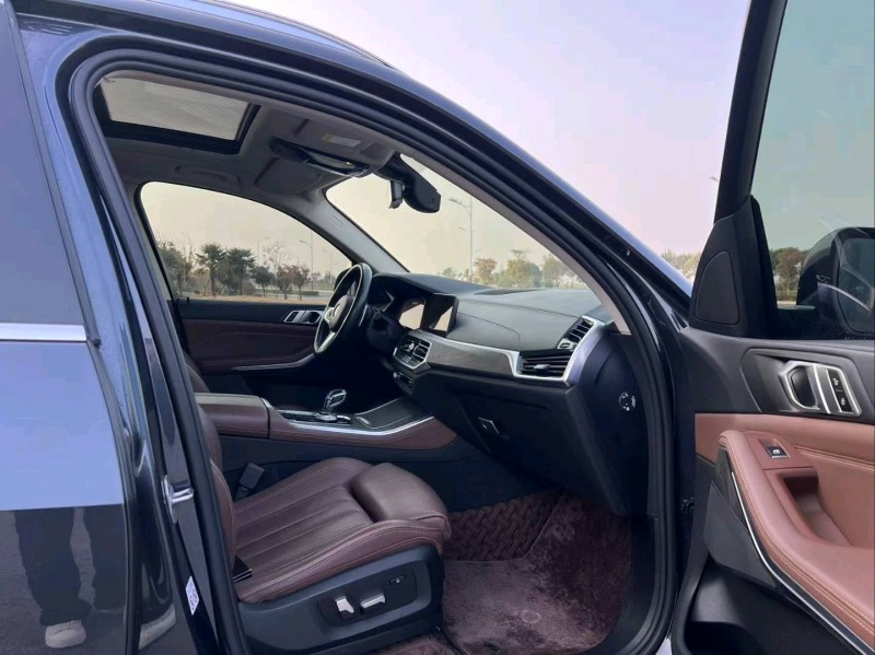 淮安19年宝马X58