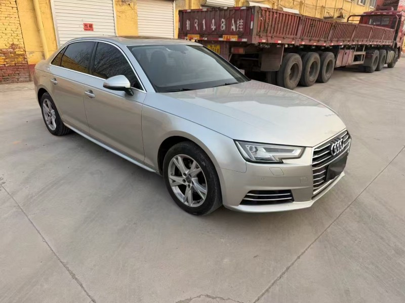 菏泽18年奥迪A4L2