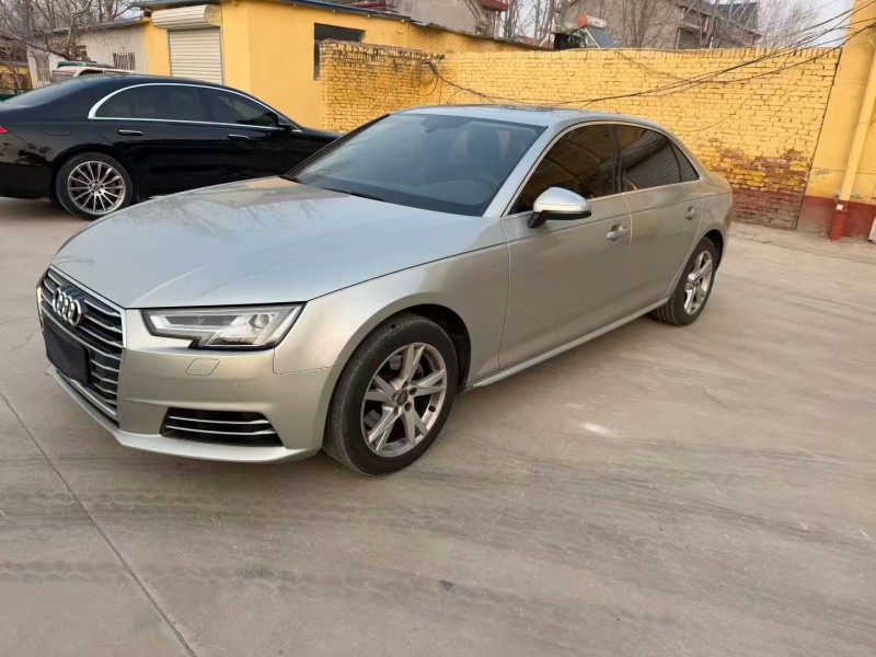 菏泽18年奥迪A4L3