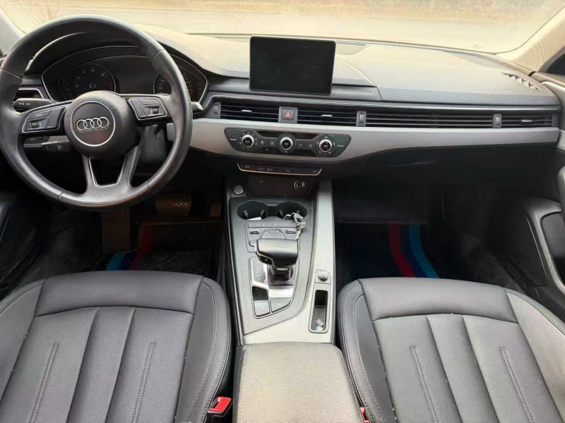 菏泽18年奥迪A4L5