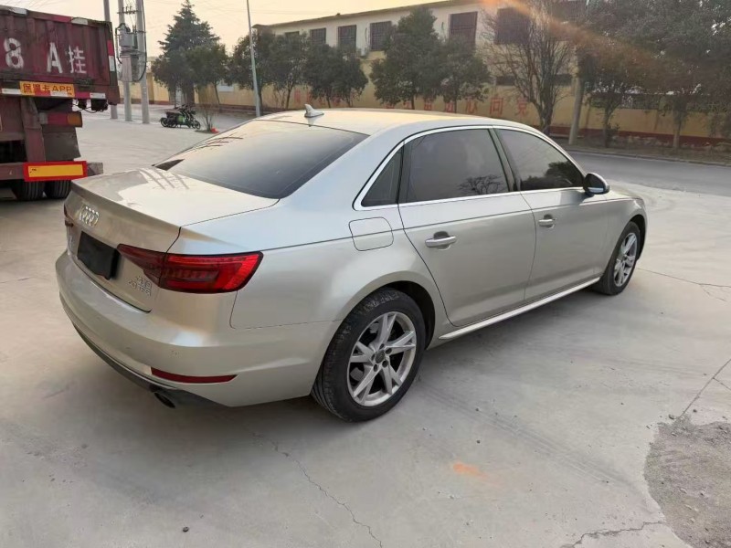 菏泽18年奥迪A4L7