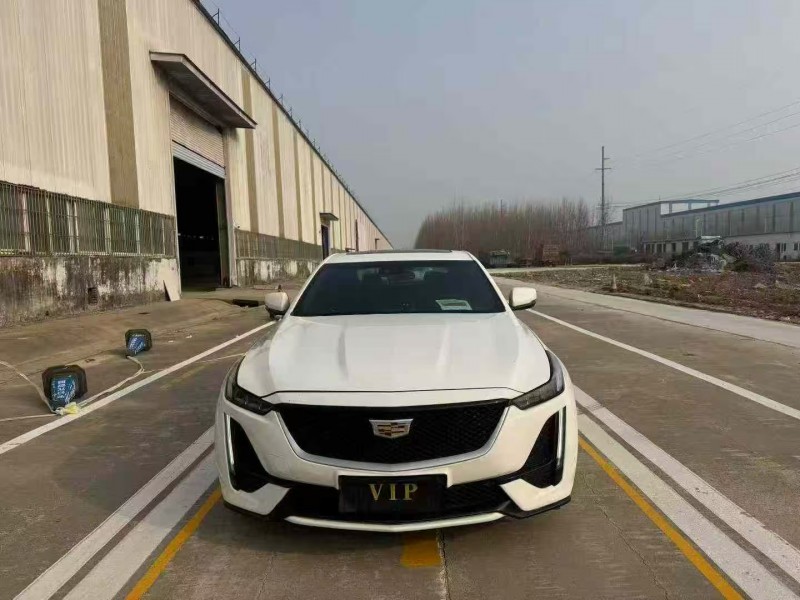 菏澤21年凱迪拉克CT51