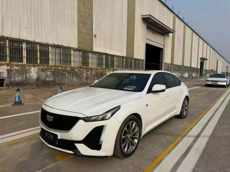 菏澤21年凱迪拉克CT53