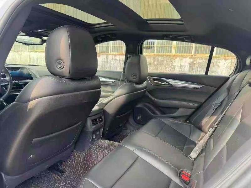 菏澤21年凱迪拉克CT55