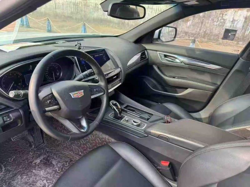 菏澤21年凱迪拉克CT56