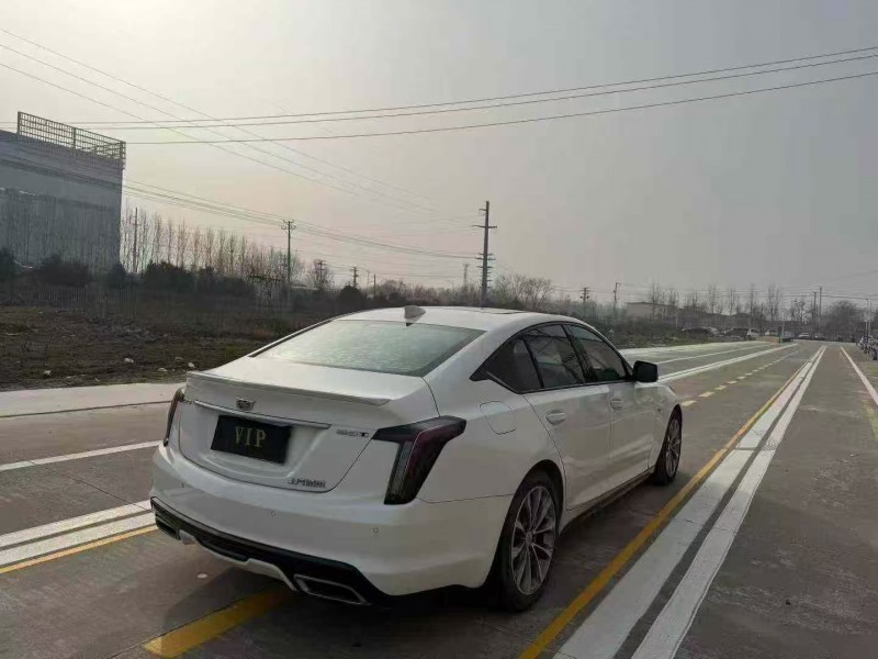 菏澤21年凱迪拉克CT57