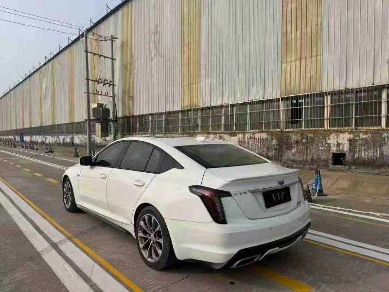 菏澤21年凱迪拉克CT58