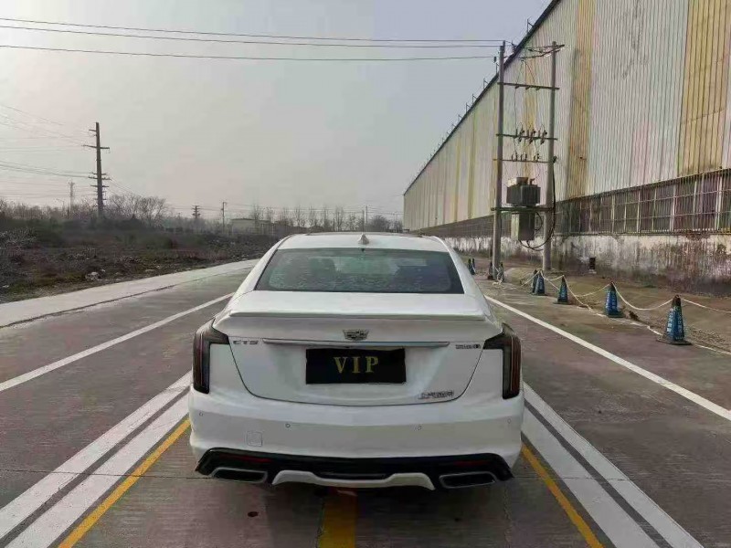 菏澤21年凱迪拉克CT59