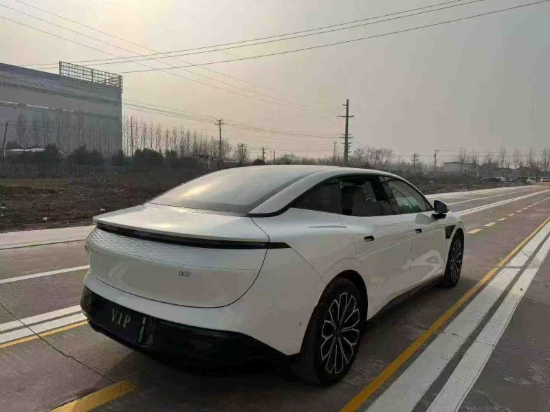 菏泽24年极氪汽车0077
