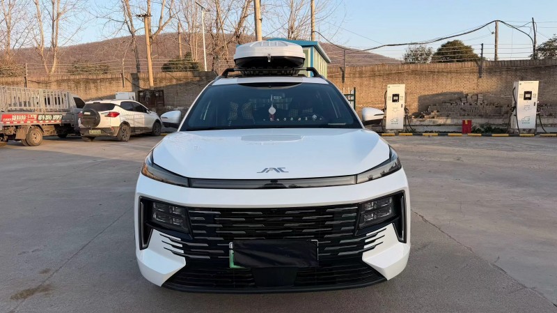 安阳24年江淮QX1