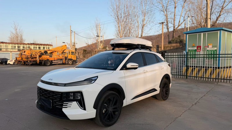 安阳24年江淮QX3