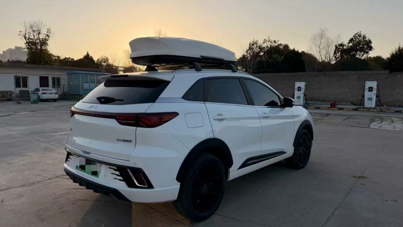 安阳24年江淮QX4