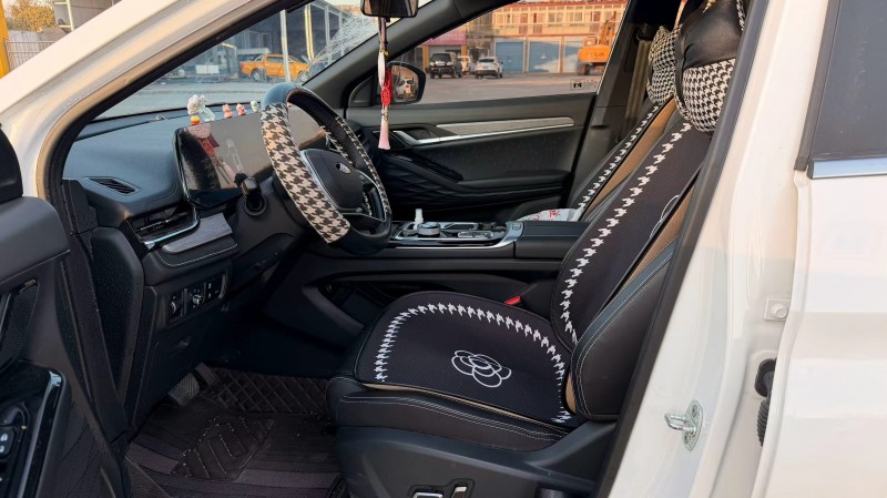 安阳24年江淮QX6