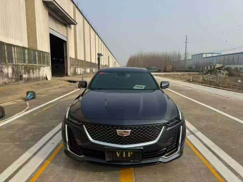 菏澤21年凱迪拉克CT51