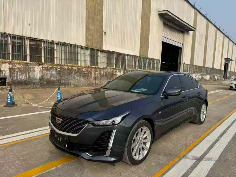 菏澤21年凱迪拉克CT53