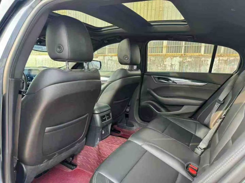 菏澤21年凱迪拉克CT55