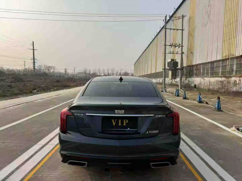 菏澤21年凱迪拉克CT59