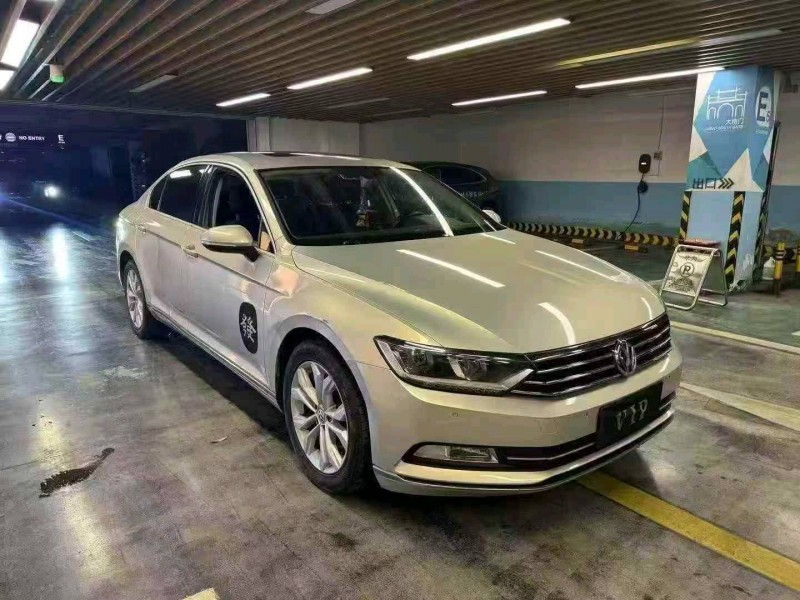 台州18年大众迈腾2