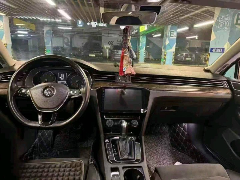 台州18年大众迈腾5