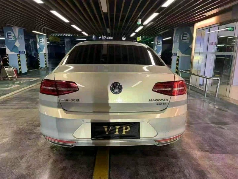 台州18年大众迈腾8