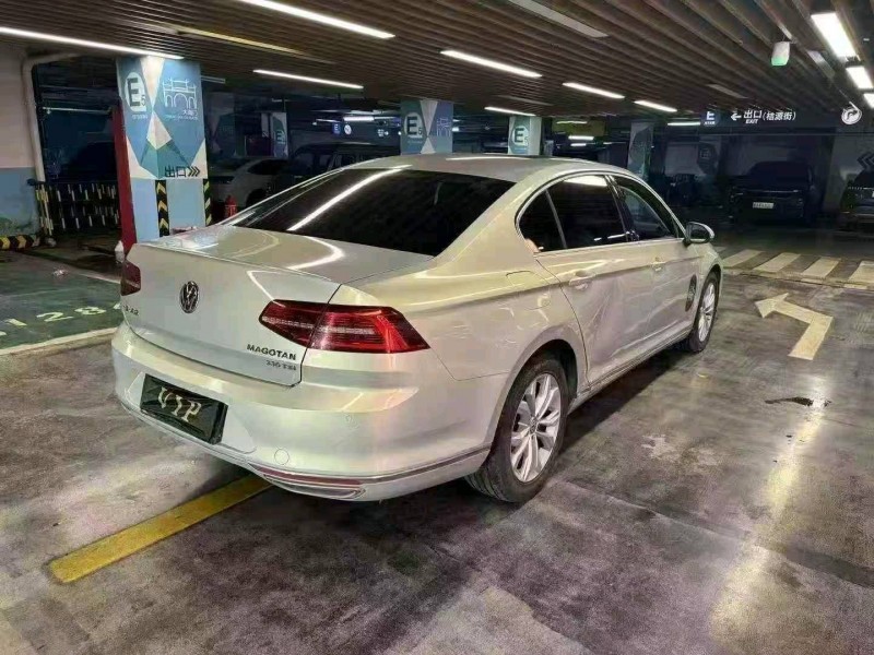 台州18年大众迈腾9