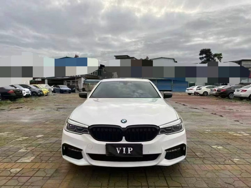 安阳18年宝马5系1