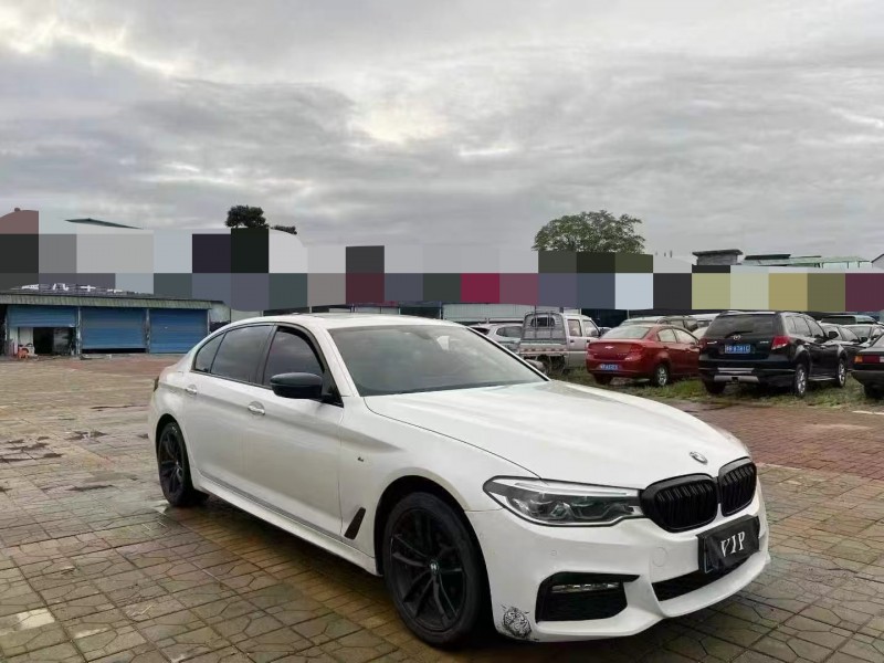 安阳18年宝马5系2