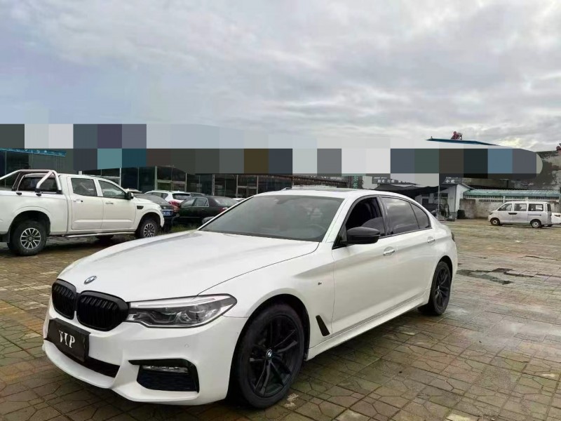 安阳18年宝马5系3