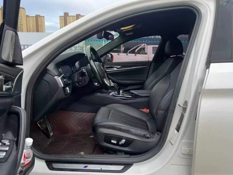 安阳18年宝马5系6