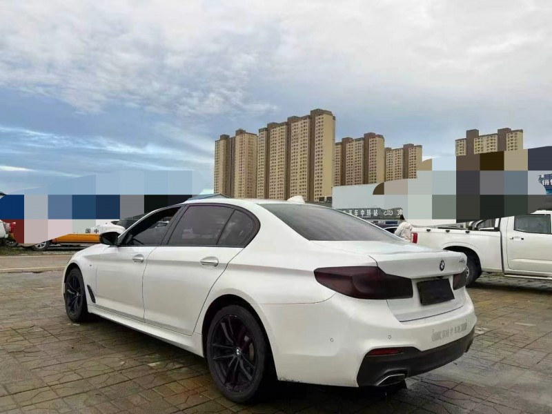 安阳18年宝马5系7