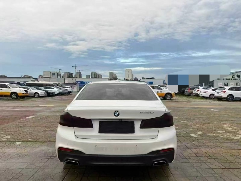 安阳18年宝马5系8