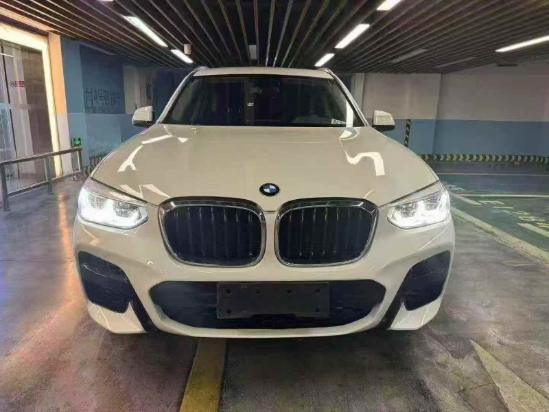 台州19年宝马X31