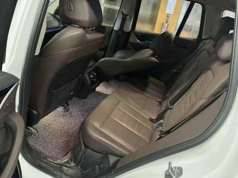 台州19年宝马X36