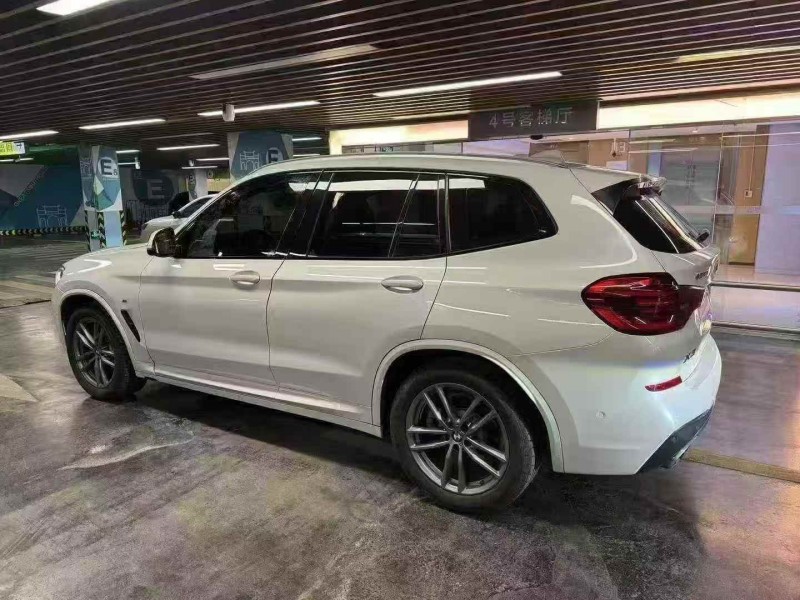 台州19年宝马X37