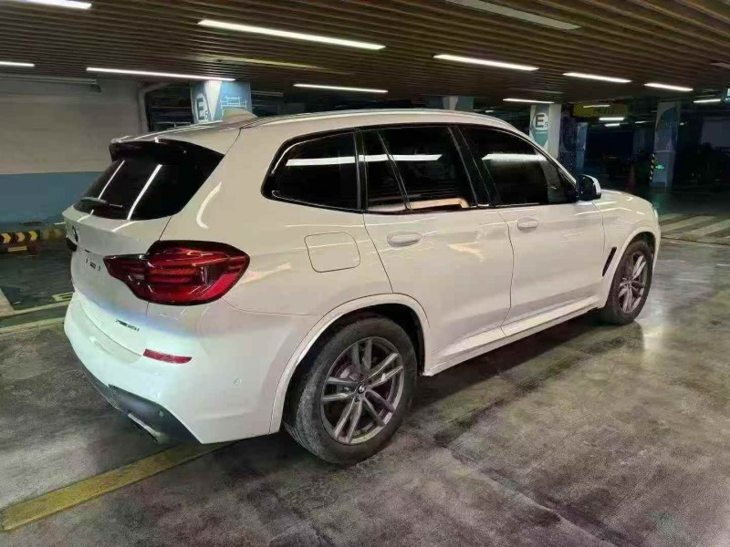 台州19年宝马X39