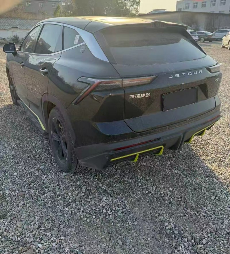 安阳24年奇瑞捷途3