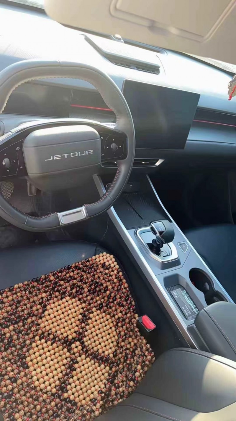 安阳24年奇瑞捷途8