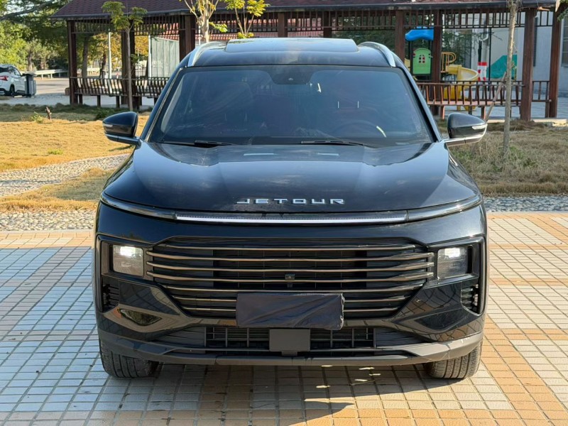 汕头24年奇瑞捷途1