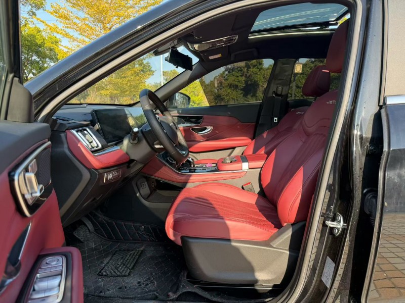 汕头24年奇瑞捷途4