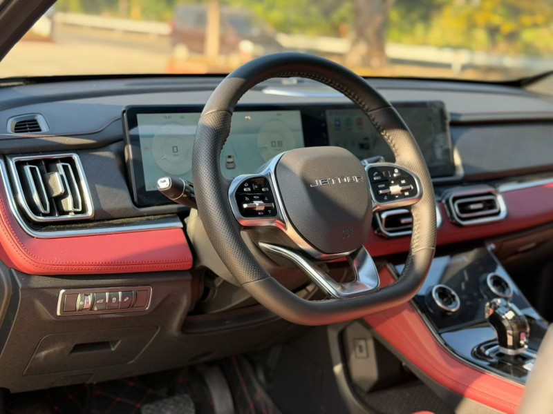 汕头24年奇瑞捷途5