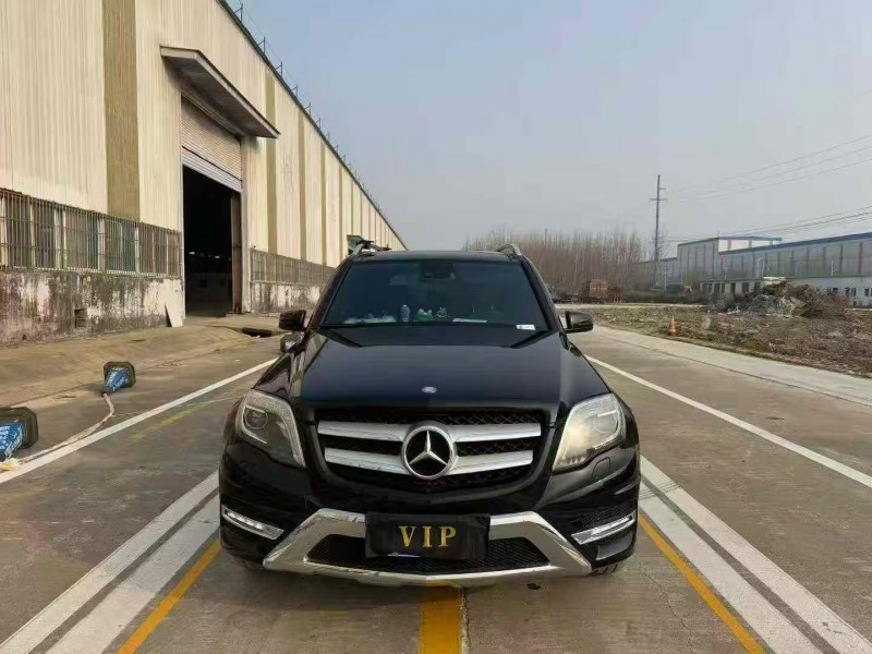 菏泽15年奔驰GLK1