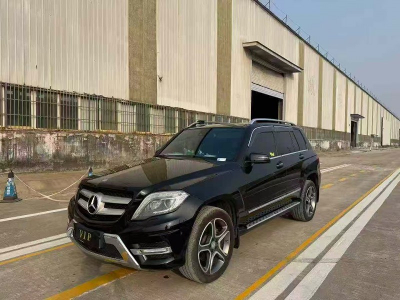 菏泽15年奔驰GLK3