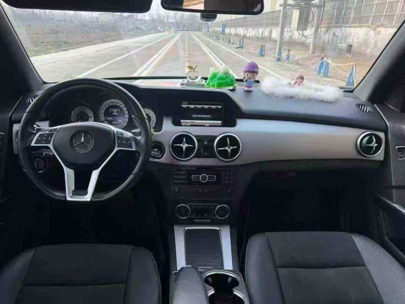 菏泽15年奔驰GLK6