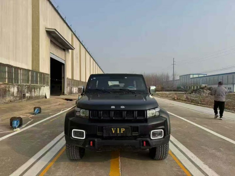 菏泽25年北京BJ401