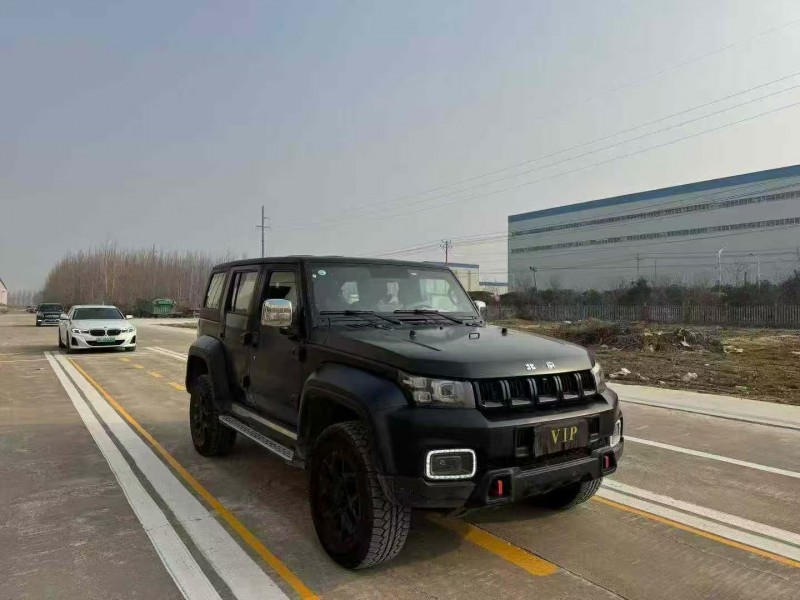 菏泽25年北京BJ402