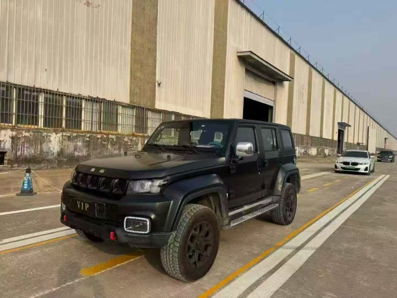 菏泽25年北京BJ403