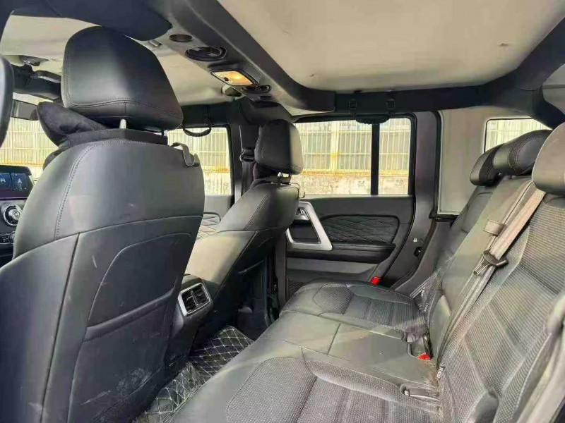 菏泽25年北京BJ405