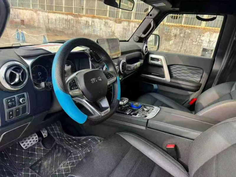 菏泽25年北京BJ406